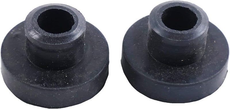 Chamixx 2X Grommet 7052028 Compatible With Polaris ATV UTV Ranger Scrambler General RZR Snowmobiles Xpedition - Image 1